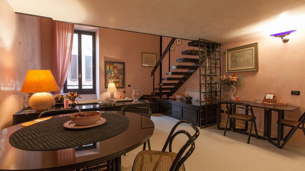 Rental In Rome Navona Loft Exterior foto
