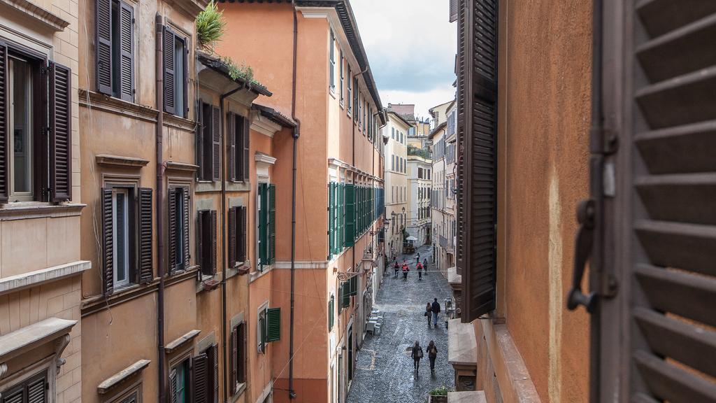 Rental In Rome Navona Loft Exterior foto