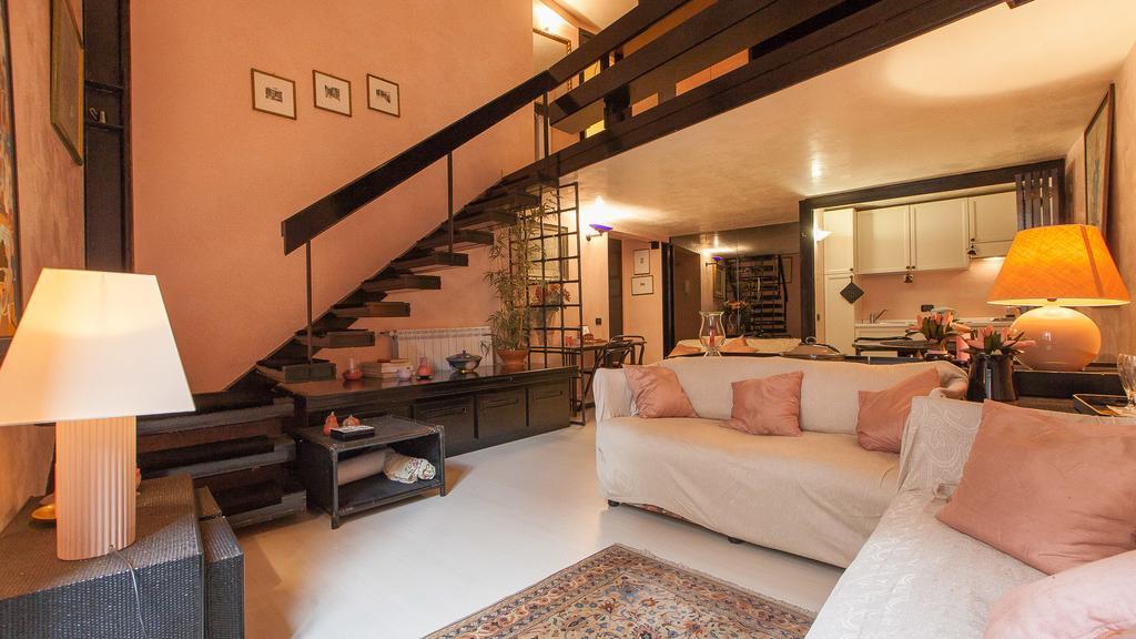 Rental In Rome Navona Loft Exterior foto