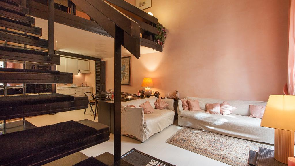 Rental In Rome Navona Loft Exterior foto